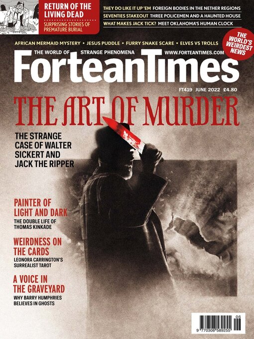 Title details for Fortean Times by Metropolis Group - Available